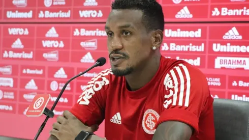 Edenilson abre o jogo sobre saída de Eduardo Coudet do Internacional