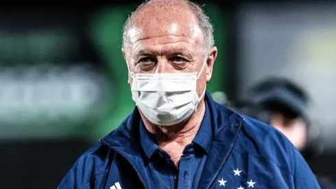 Treinador lamentou a punição sofrida no início da temporada - Foto: Gustavo Aleixo/Cruzeiro.