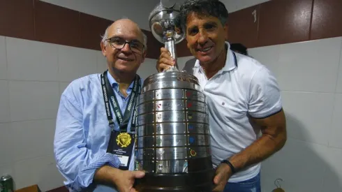 Foto: Lucas Uebel/Grêmio/Divulgação