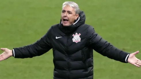 Tiago Nunes já havia feito críticas pesadas ao departamento - Foto: Rodrigo Coca/Corinthians.