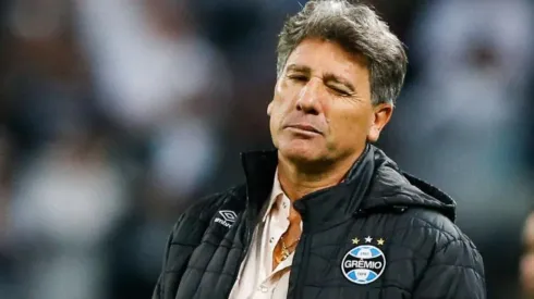 Pupilo de Renato encaminha renovação com o Grêmio