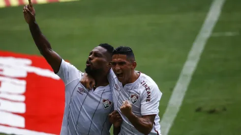 Internacional x Fluminense duelam na noite deste domingo (22), no estádio do Beira-Rio - (Getty Images)
