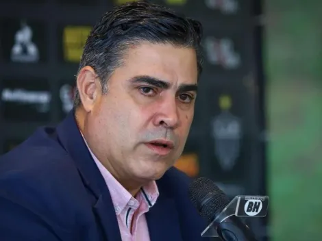 Sette Câmara não esconde valor de R$ 717 milhões do elenco no Galo em 2020