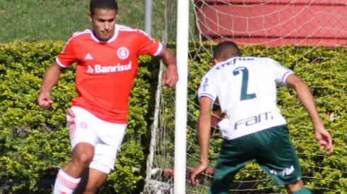 Inter surpreende e Caio Vidal será titular contra o Fluminense