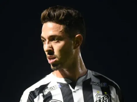 Com Jean Mota de titular, Marcelo Fernandes esboça time do Santos