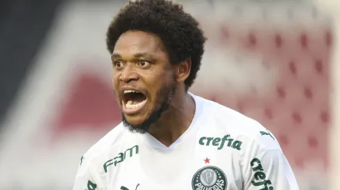Luiz Adriano será desfalque. Cesar Greco/Palmeiras