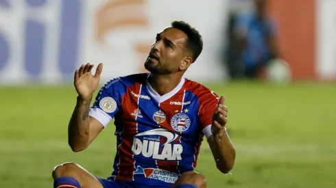 Bahia e Unión Santa Fé se enfrentam pelas oitavas de final da Copa Sul-Americana - (Getty Images)