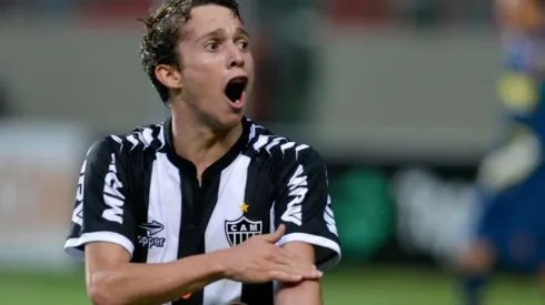 Bernard promete voltar ao Galo para ser protagonista em títulos