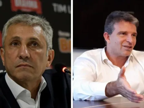 Campello ataca Leven e desmente rumores sobre contratações