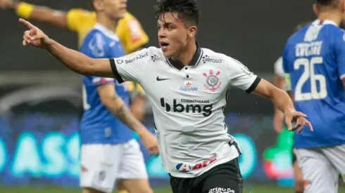 Roni foi destaque contra o Bahia - Foto: Rodrigo Coca/Corinthians.