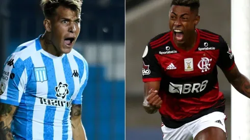 O Flamengo encarou o Racing nesta terça-feira (24), pelo jogo de ida da Libertadores