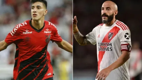 Athletico-PR sofre empate nos acréscimos e fica no 1 a 1 com o River Plate, na Arena da Baixada