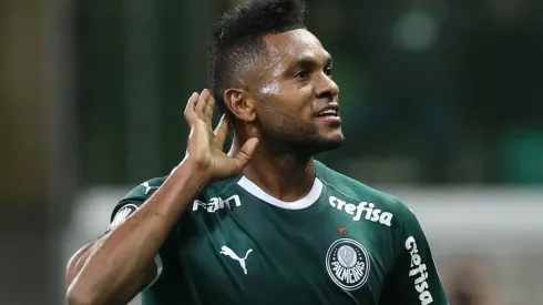 Borja pode voltar ao Verdão. Cesar Greco/Palmeiras