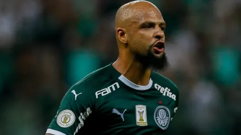 Felipe Melo fica próximo de retorno aos gramados. Getty Images