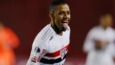 Ceará x São Paulo em jogo atrasado pela 16° rodada do Brasileirão - (Getty Images)