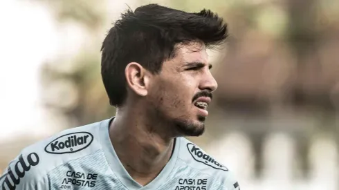 Anderson Ceará é querido pela torcida. Foto: Ivan Storti/Santos FC