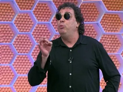 Casagrande se emociona e faz declarações emocionantes sobre Maradona