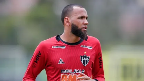 Foto: Bruno Cantini/Agência Galo/Atlético