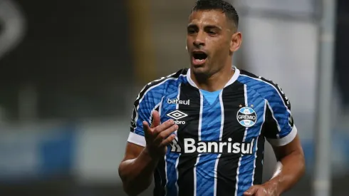 Guaraní-PAR e Grêmio têm encontro marcado nesta quinta-feira, às 21h30, em Assunção - (Getty Images)