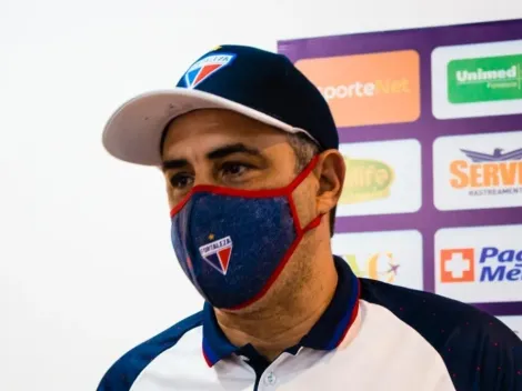 Chamusca detecta carência e pode alçar surpresa contra o Goias