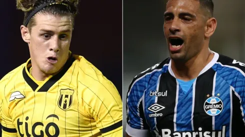 Guaraní-PAR x Grêmio medem forças nesta quinta-feira (26), em Assunção