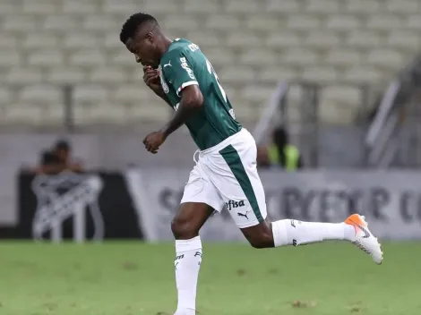 Velloso comemora rescisão de contrato de Ramires com o Palmeiras