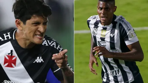 Vasco x Ceará se enfrentam na noite desta segunda-feira, 30 de novembro, pelo Brasileirão