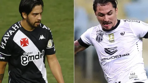 Vasco x Ceará se encaram nesta segunda-feira (30), pelo Brasileirão