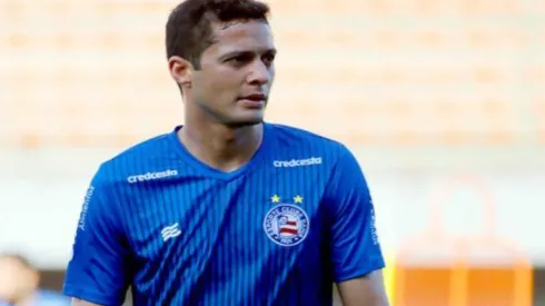 Anderson Martins retorna. Divulgação/Bahia