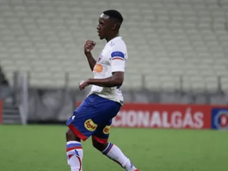 David e Yuri César são flagrados em noitada em boate