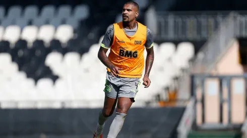 Breno treinamento em São Januário — Foto: Rafael Ribeiro/Vasco da Gama