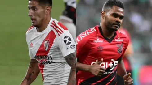 River x Athletico-PR: Libertadores 2020