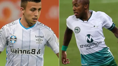 Grêmio x Goiás duelam nesta segunda-feira (30), em Porto Alegre