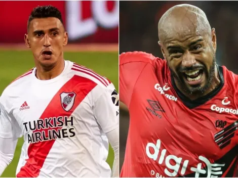 River Plate x Athletico-PR: Como, quando e onde ver a partida desta noite