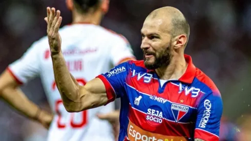 Marlon ainda não renovou. Getty Images