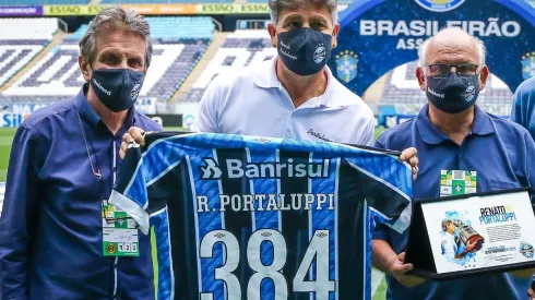 FOTO: LUCAS UEBEL/GRÊMIO FBPA/DIVULGAÇÃO