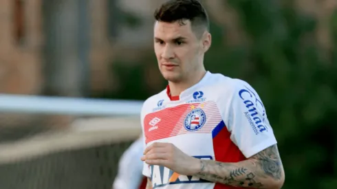Tiago rende boa grana ao Bahia. Divulgação