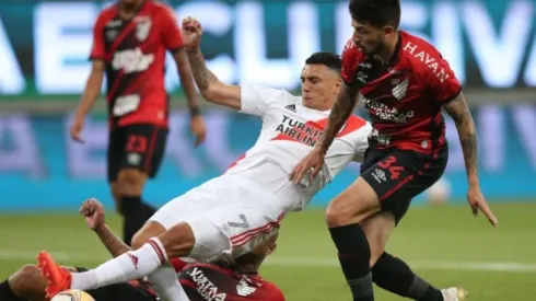 Prováveis escalações e mais informações sobre River x Athletico-PR