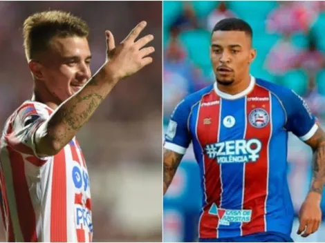 Unión Santa Fé e Bahia ficam no 0 a 0 e o time brasileiro fica com a vaga na Sul-Americana