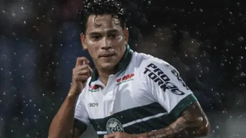 Giovanni Augusto é monitorado e pode virar baixa no Coritiba