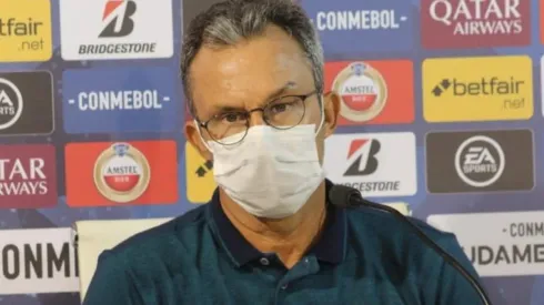 Prates elogia postura do Bahia na Copa Sul-Americana