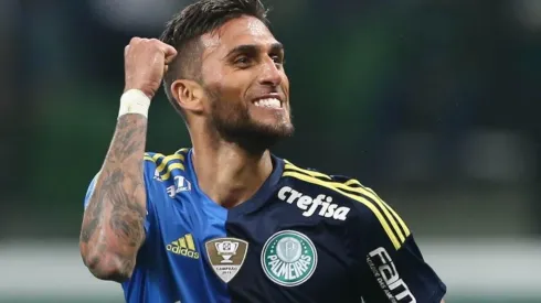 Rafael Marques foi destaque no Verdão. Cesar Greco/Palmeiras