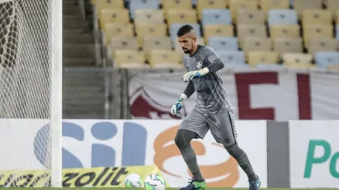 Marcos Felipe e Muriel disputam uma vaga no time titular com Muriel