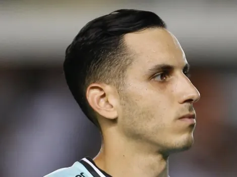 Gatito é reavaliado pelo DM do Botafogo antes do clássico