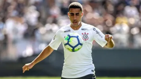 Gabriel foi eleito o melhor jogador contra o Coritiba - Foto: Rodrigo Coca/Corinthians.