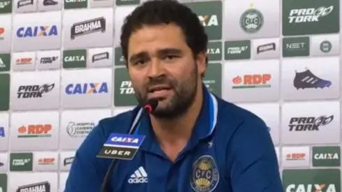 Samir decidiu pelo empréstimo do jogador. Divulgação