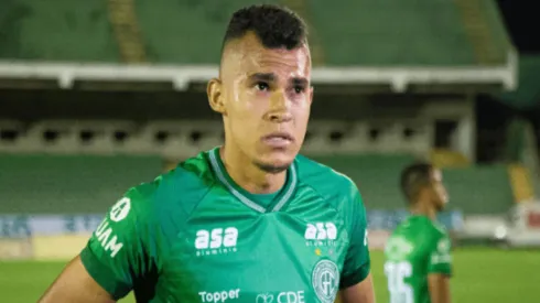 Romércio vem sendo titular. Divulgação