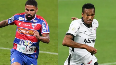 Fortaleza x Corinthians: Prováveis escalações para o jogo desta noite