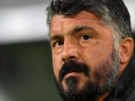 Gattuso entra em ação e meia do Napoli pode ser vendido ao Real Madrid