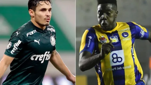 Palmeiras x Delfín fazem confronto decisivo nesta quarta (02), no Allianz Parque, pela Libertadores